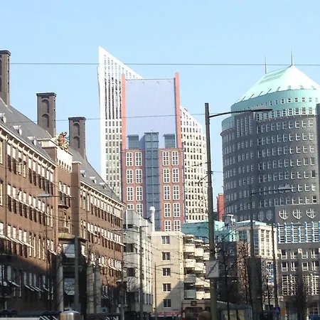 Modern City * Den Haag