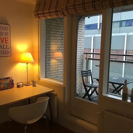 Appartement Modern City *