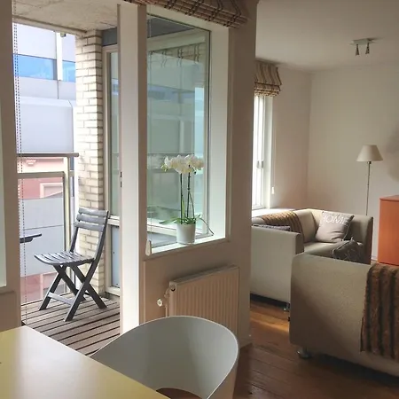 Modern City Appartement Den Haag