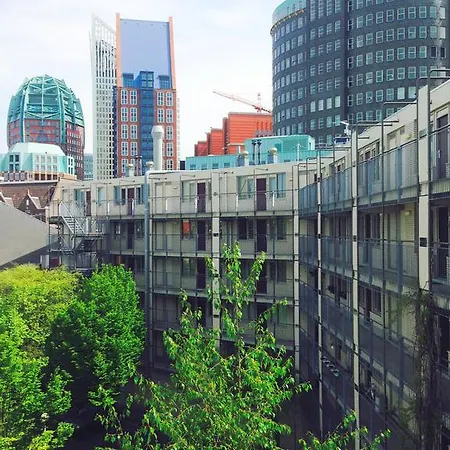 Modern City *